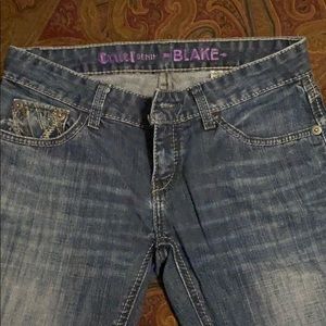 Cruel Girl Blake’s